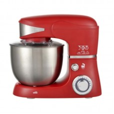 RL-PKM1600 RED Mixer de bucatarie cu bol, capacitate 8.5 L, putere 2200 W, rosu